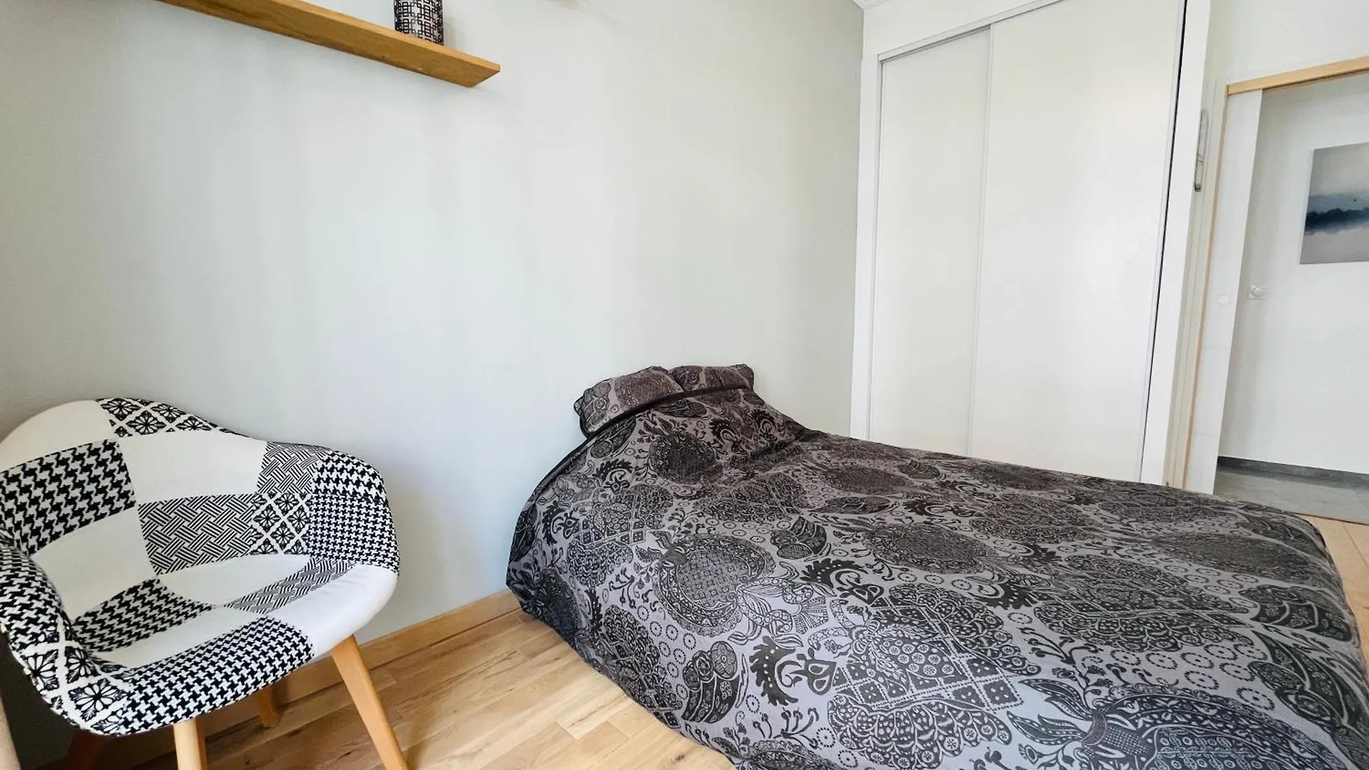 Apartamento Ilot Lac Central Et Moderne Annecy França